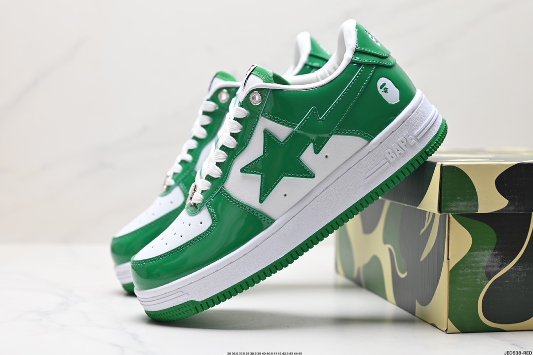 Bape Shoes